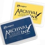 Archival Ink