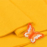 Nähzubehör Gelb Orange