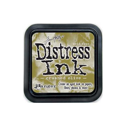 Distress Ink Crushed Olive Stempelkissen