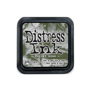 Distress Ink Forest Moss Stempelkissen