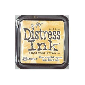 Distress Ink Scattered Straw Stempelkissen