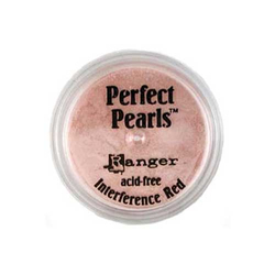 Perfect Pearls Pulver Interference Red