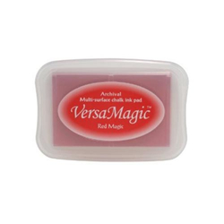 Versamagic Red Magic Chalk-Stempelkissen