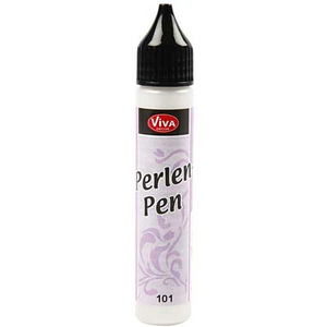 Perlen-Pen Eisweiß*