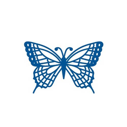 Creatables Stanzschablone Schmetterling