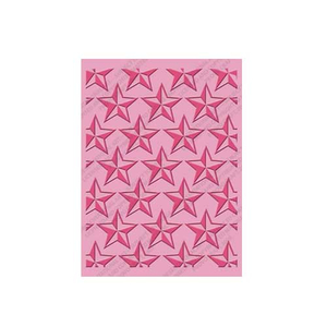 Embossing Folder (Prägefolder) Sterne / Stars