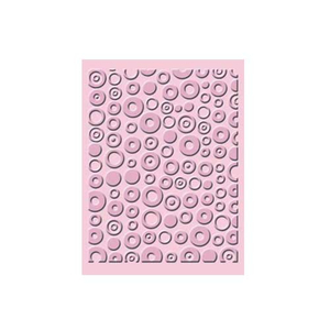 Embossing Folder (Prägefolder) Spots & Dots