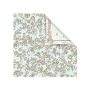 Scrapbooking-Papier Giselle (Blumen)