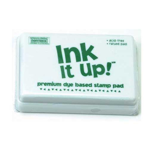Ink it up Stempelkissen grün