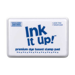 Ink it up Stempelkissen blau