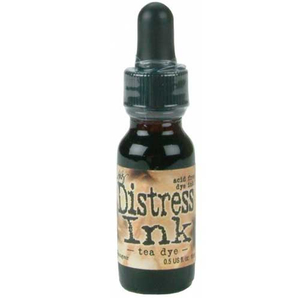 Distress Ink Tea Dye Re-Inker