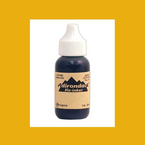 Adirondack Re-Inker Butterscotch - 15 ml