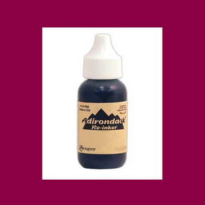 Adirondack Re-Inker Cranberry  - 14 ml