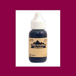 Adirondack Re-Inker Cranberry  - 14 ml
