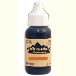 Adirondack Re-Inker Terra Cotta (orange) - 29 ml