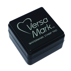 VersaMark Watermark Wasserzeichen Stempelkissen klein