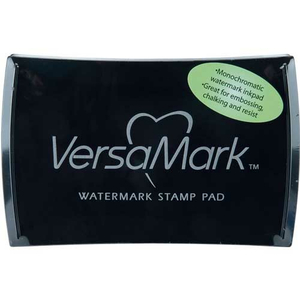 VersaMark Watermark Wasserzeichen Stempelkissen