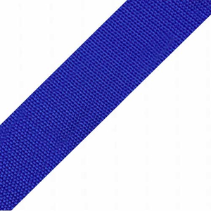 Gurtband blau 24 mm