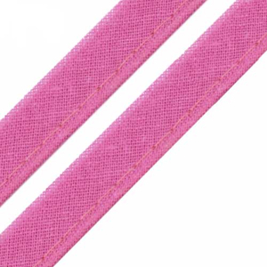 Paspelband 12 mm Baumwolle pink
