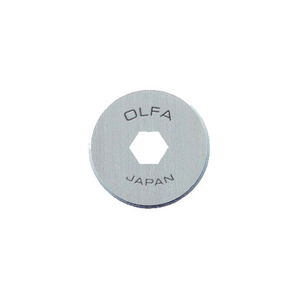 Olfa rotary Cutter 18 mm - Ersatzklinge