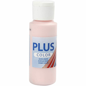 Acrylfarbe pastell-rosa 60 ml