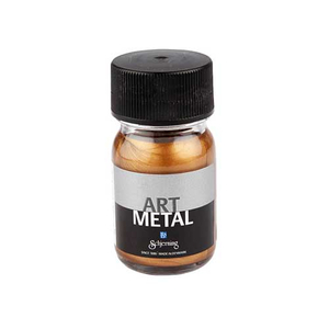 Art Metal Metallic-Farbe antikgold 30 ml