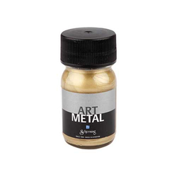 Art Metal Metallic-Farbe gold 30 ml