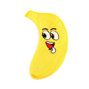 Aufbügler Banane
