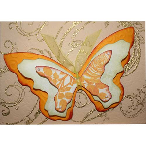 Shape Cutter Schablone Schmetterlinge