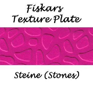 Prägeplatten Texture Plates Natur*
