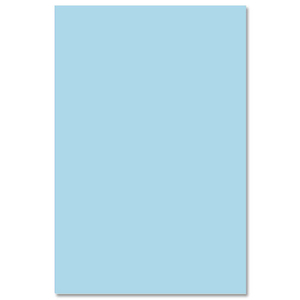 Tonkarton A4 hellblau - 1 Bogen