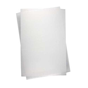 Transparentpapier / Pergamentpapier A4 - 10 Bogen