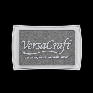VersaCraft Stoffstempelkissen Cool Gray (grau)