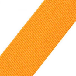 Gurtband orange 40 mm
