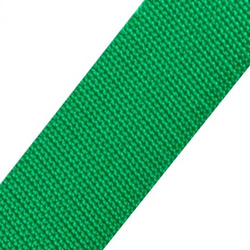 Gurtband grün 40 mm