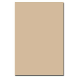 Tonkarton A4 beige - 1 Bogen