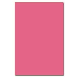 Tonkarton A4 pink - 1 Bogen