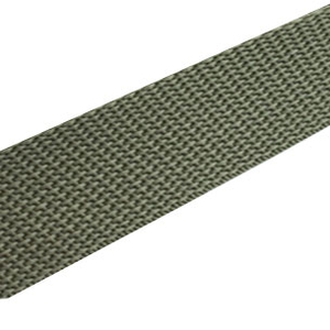 Gurtband olivgrün 24 mm