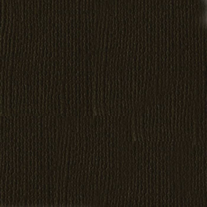 Florence Textured Cardstock - Black - schwarz 12