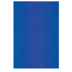 Filz 1 mm - blau - 20 x 30 cm