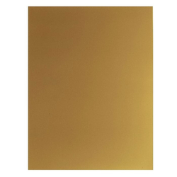 Schrumpffolie / Shrink Plastic gold - DIN A4
