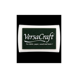 VersaCraft Stoffstempelkissen Forest (dunkelgrün)
