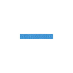 Köperband - Nahtband blau 10 mm