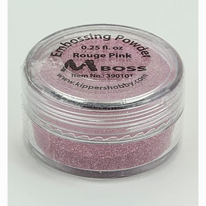 MBoss Embossingpulver Rouge Pink